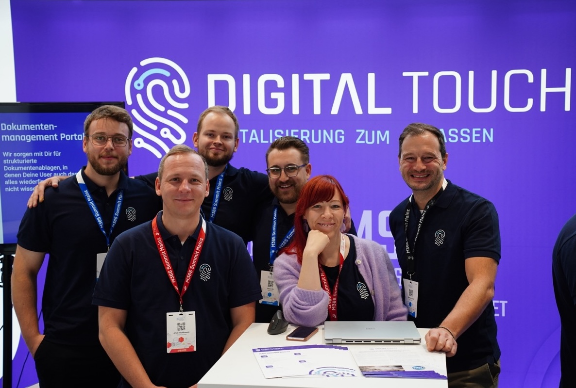 Das Team für dein Microsoft 365 Dokumentenmanagement