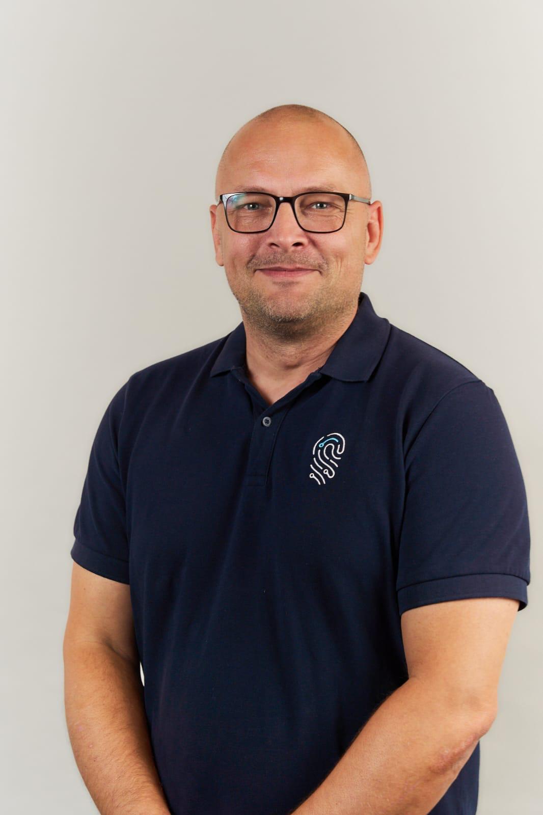 David Hofman M365 und SharePoint Consultant