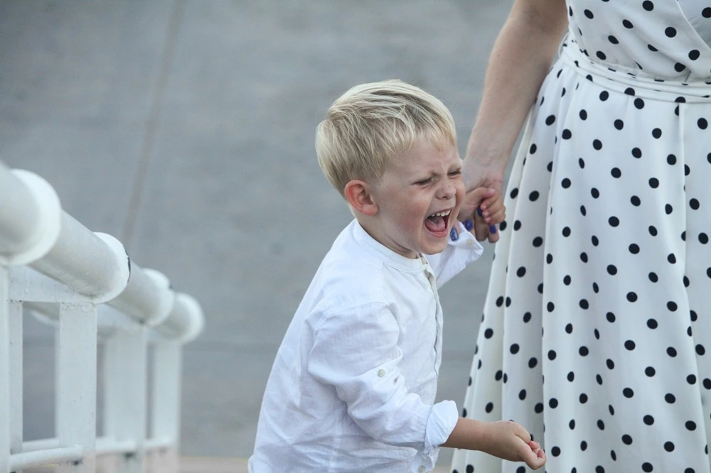 Intense Anger or Resentment
