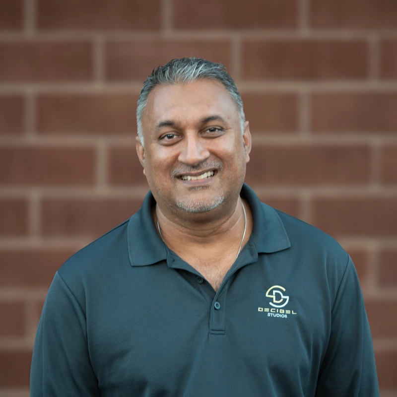Sudesh Maharaj_Director of Operations
