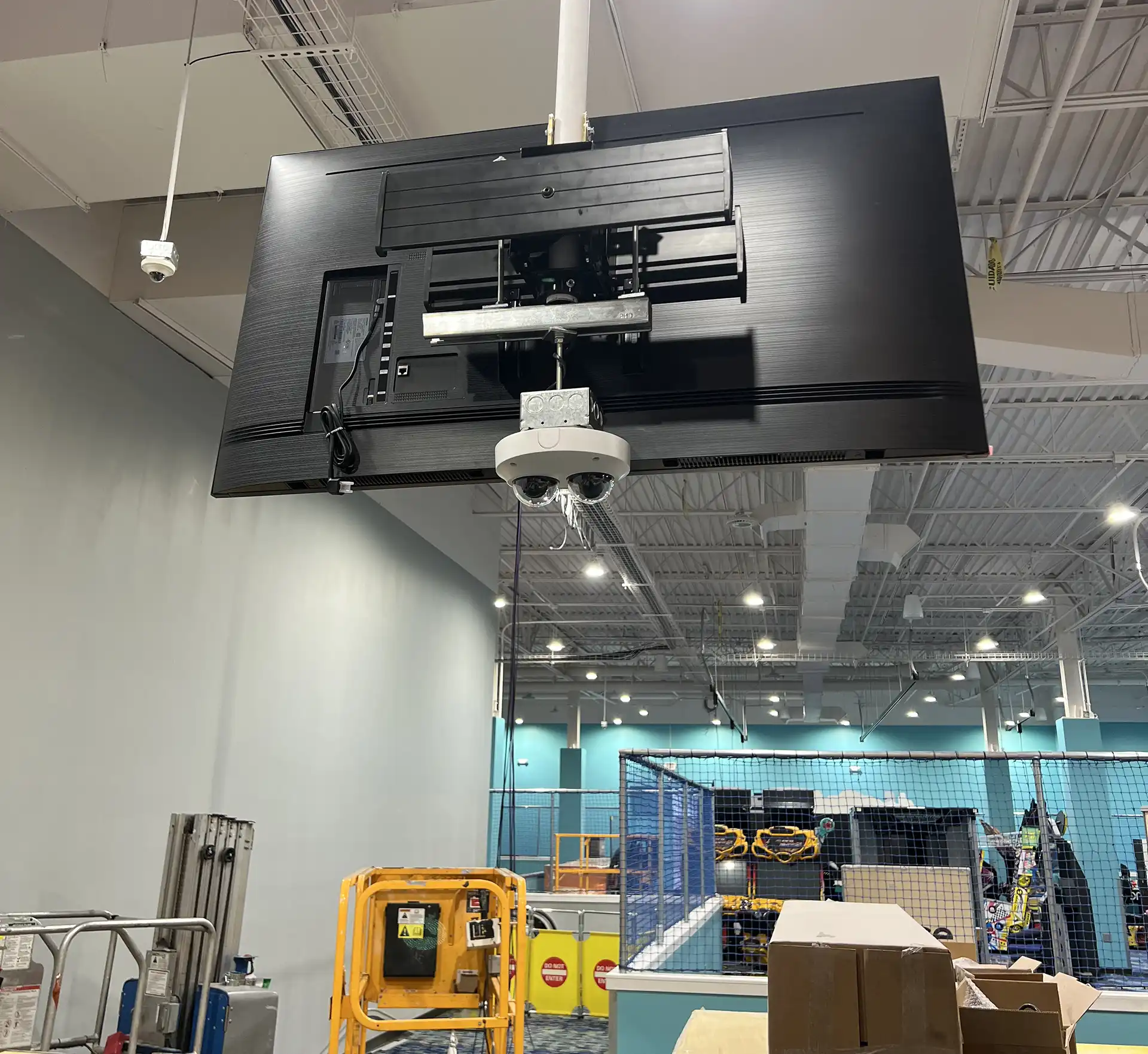 Installation showcase