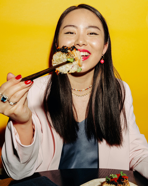 Food city restaurant people