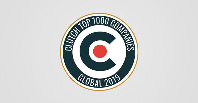 Design Shifu Named 2019 Global Design Leader by Clutch