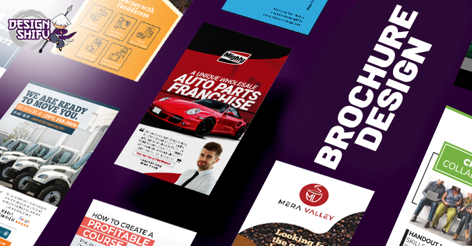 Top Tips For Effective Brochure Design