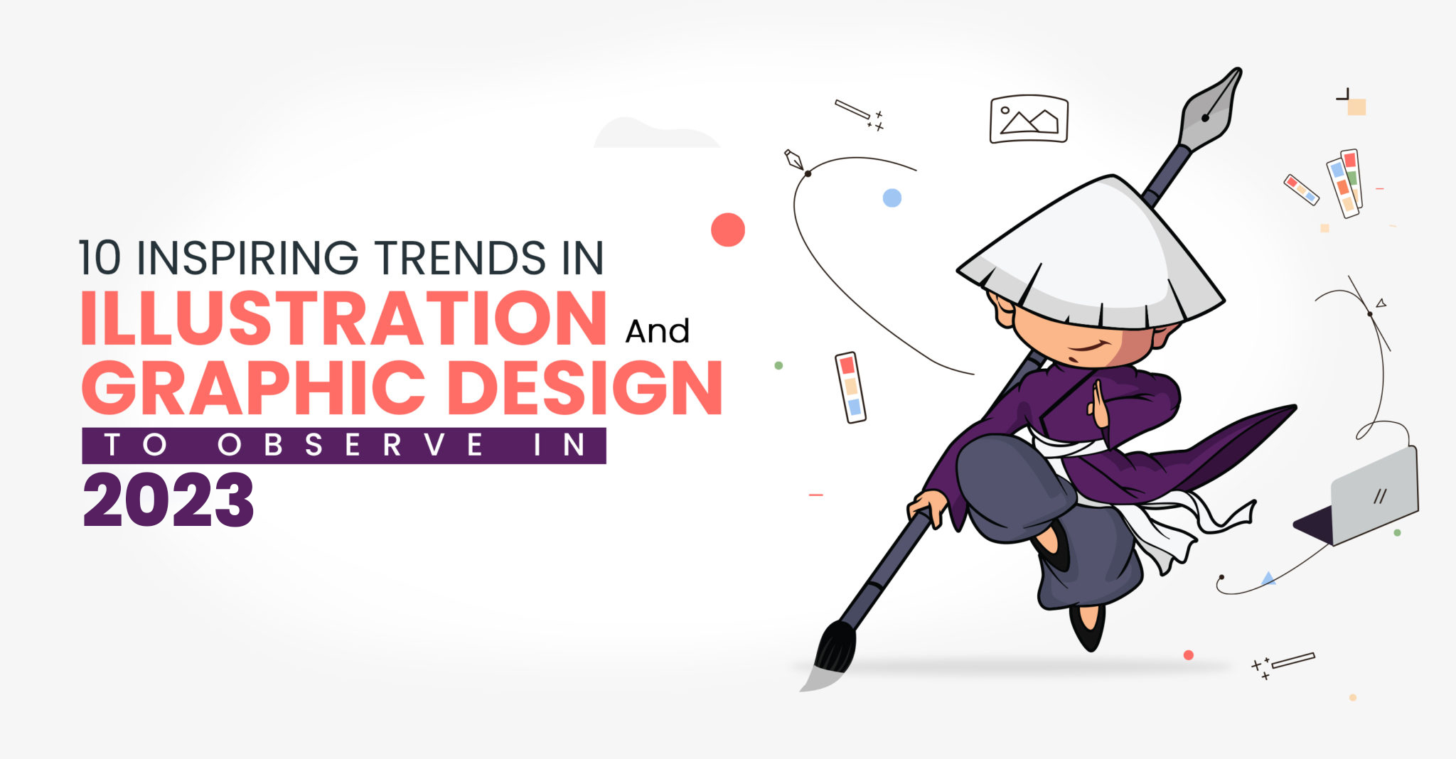 Top 10 Illustration and Graphic Design Trends of 2025