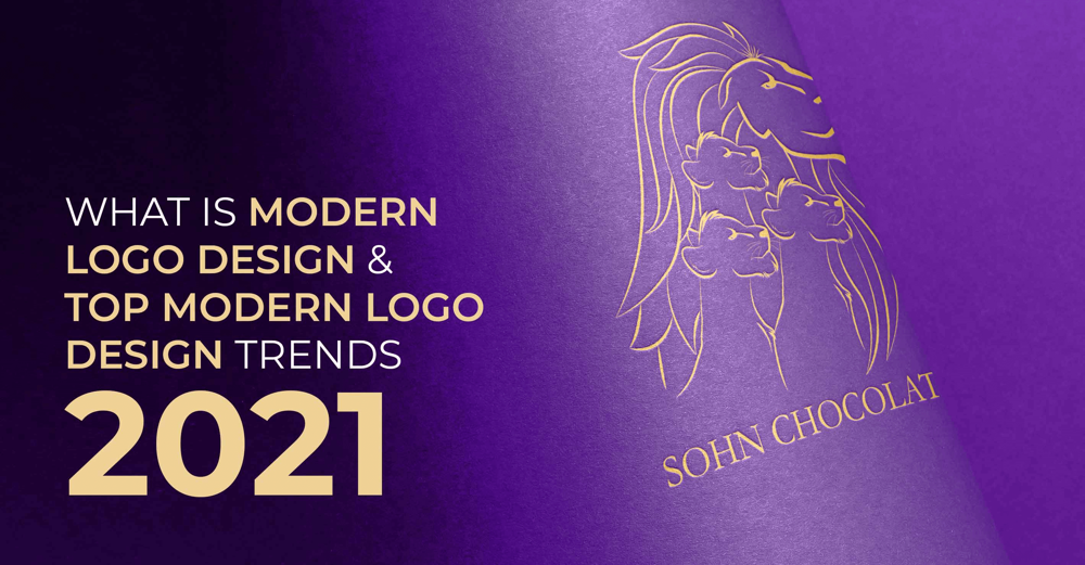 What Is Modern Logo Design? Top Trends in 2025