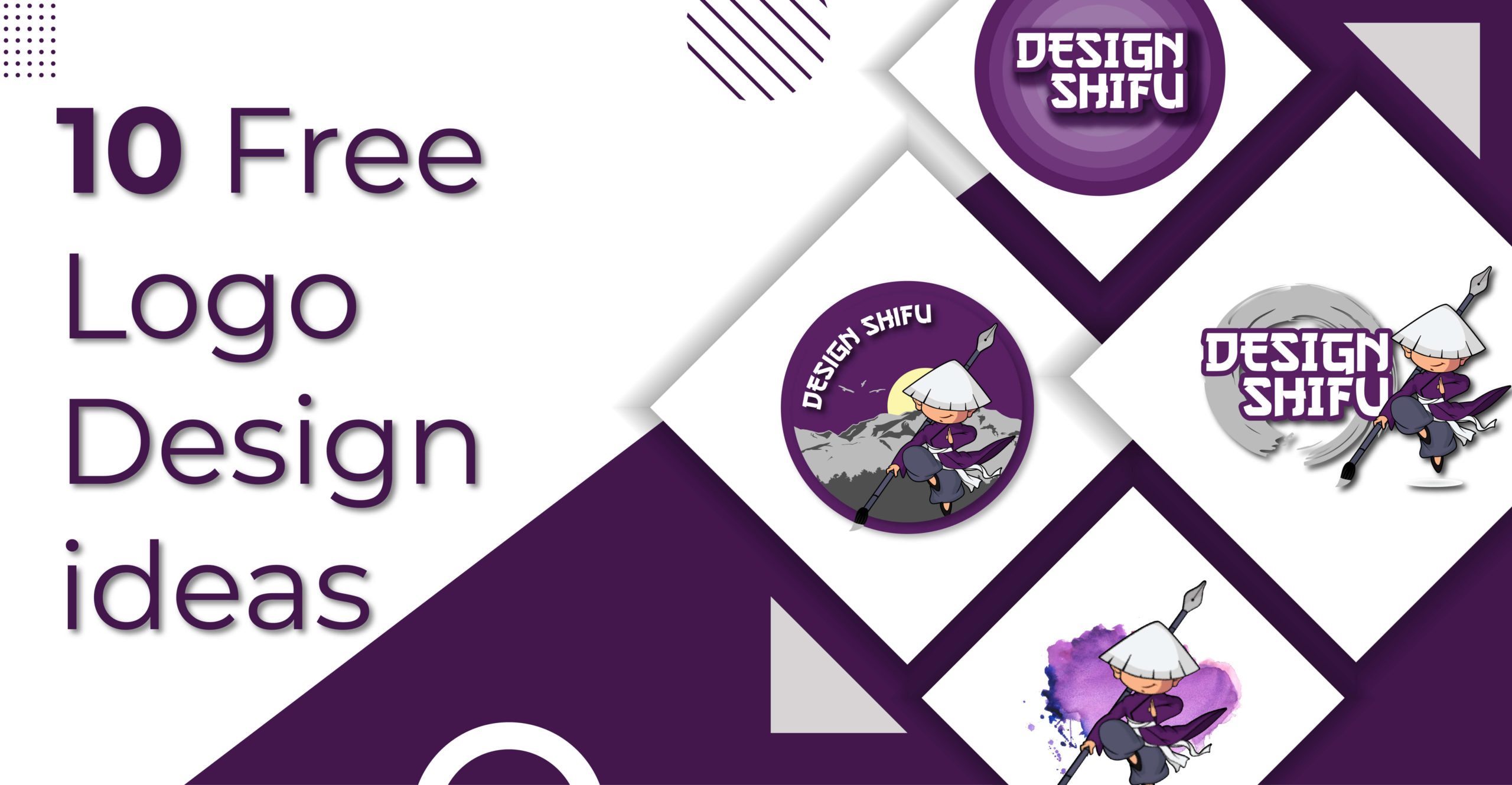 10 Free Logo Design Ideas for 2026