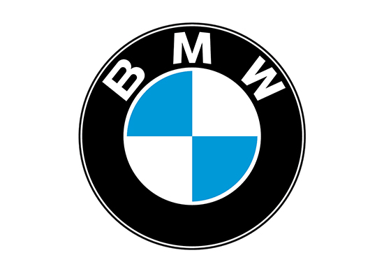 BMW logo design