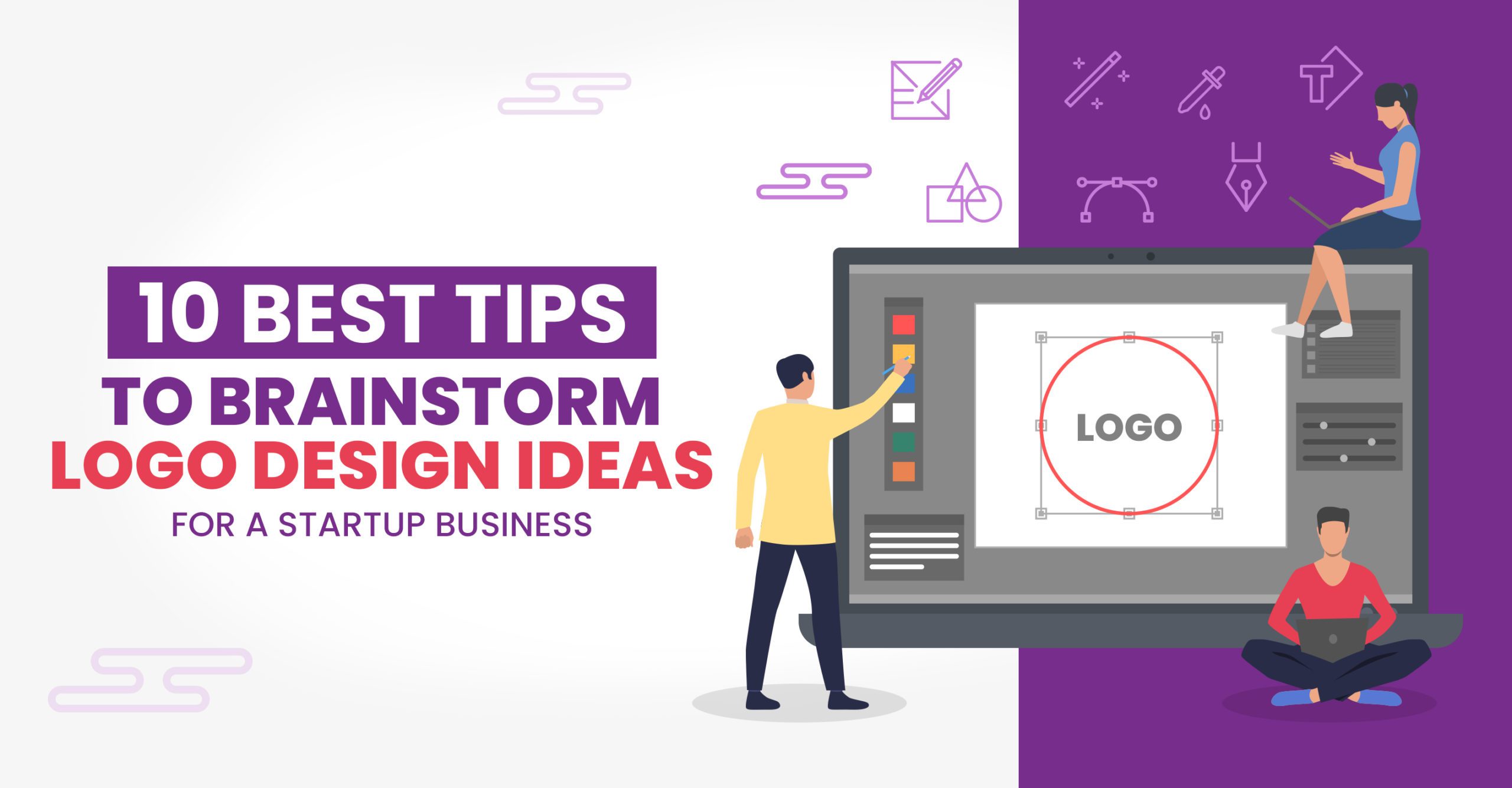 Top 10 Logo Design Ideas for Startups
