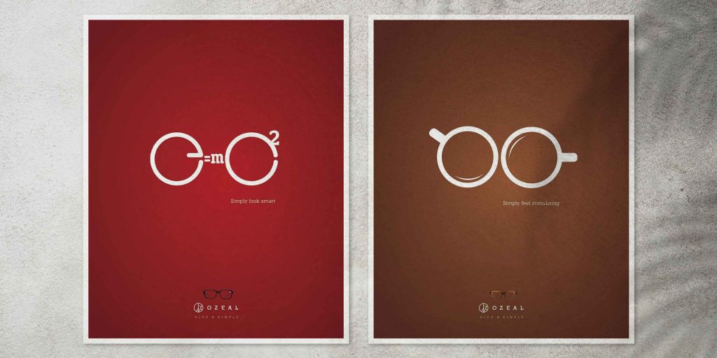 Minimalist  Poster Ideas - Ozeal