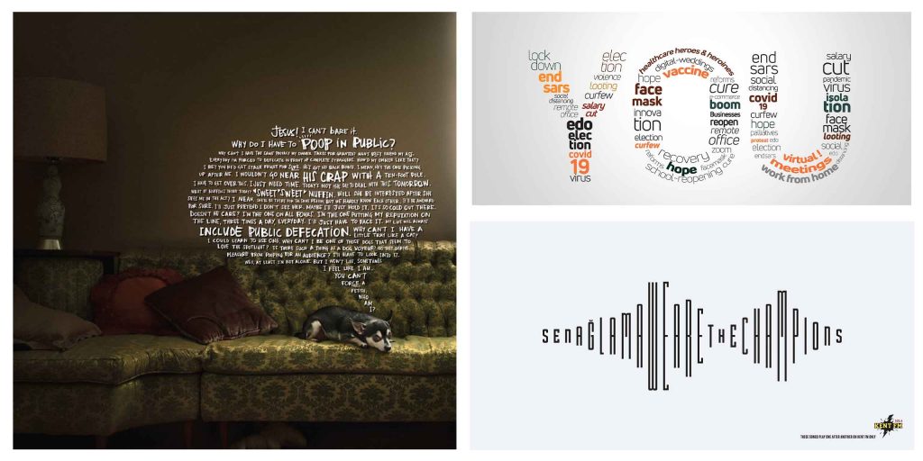 Typography Poster ideas