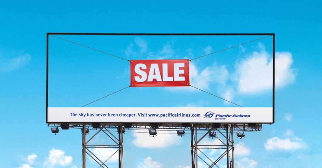 brilliant billboard design