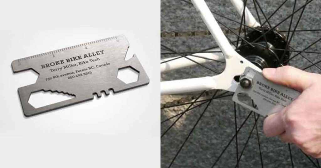 Multipurpose Business Card