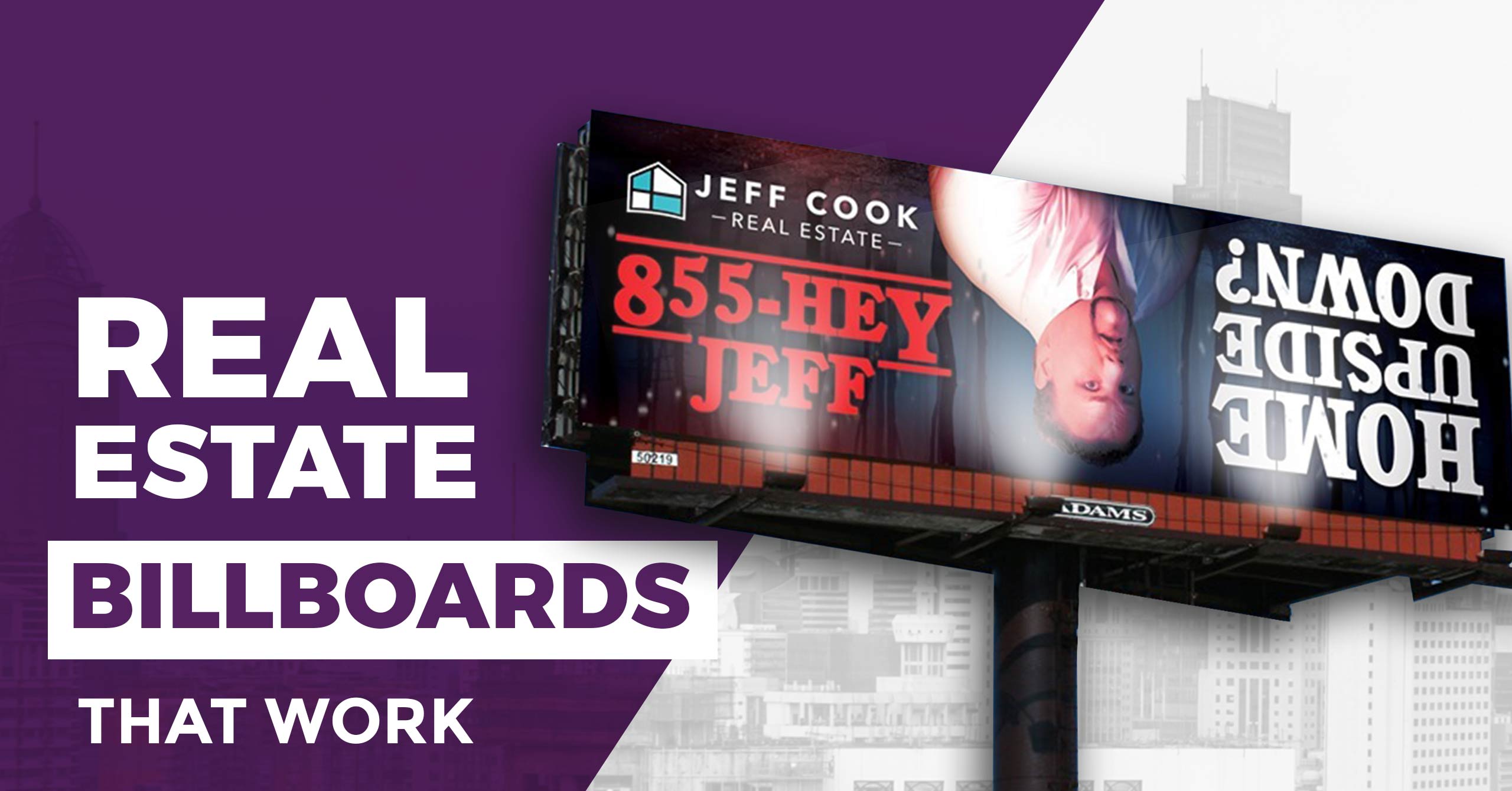 How to Make Real Estate Billboards Work for Your Brand