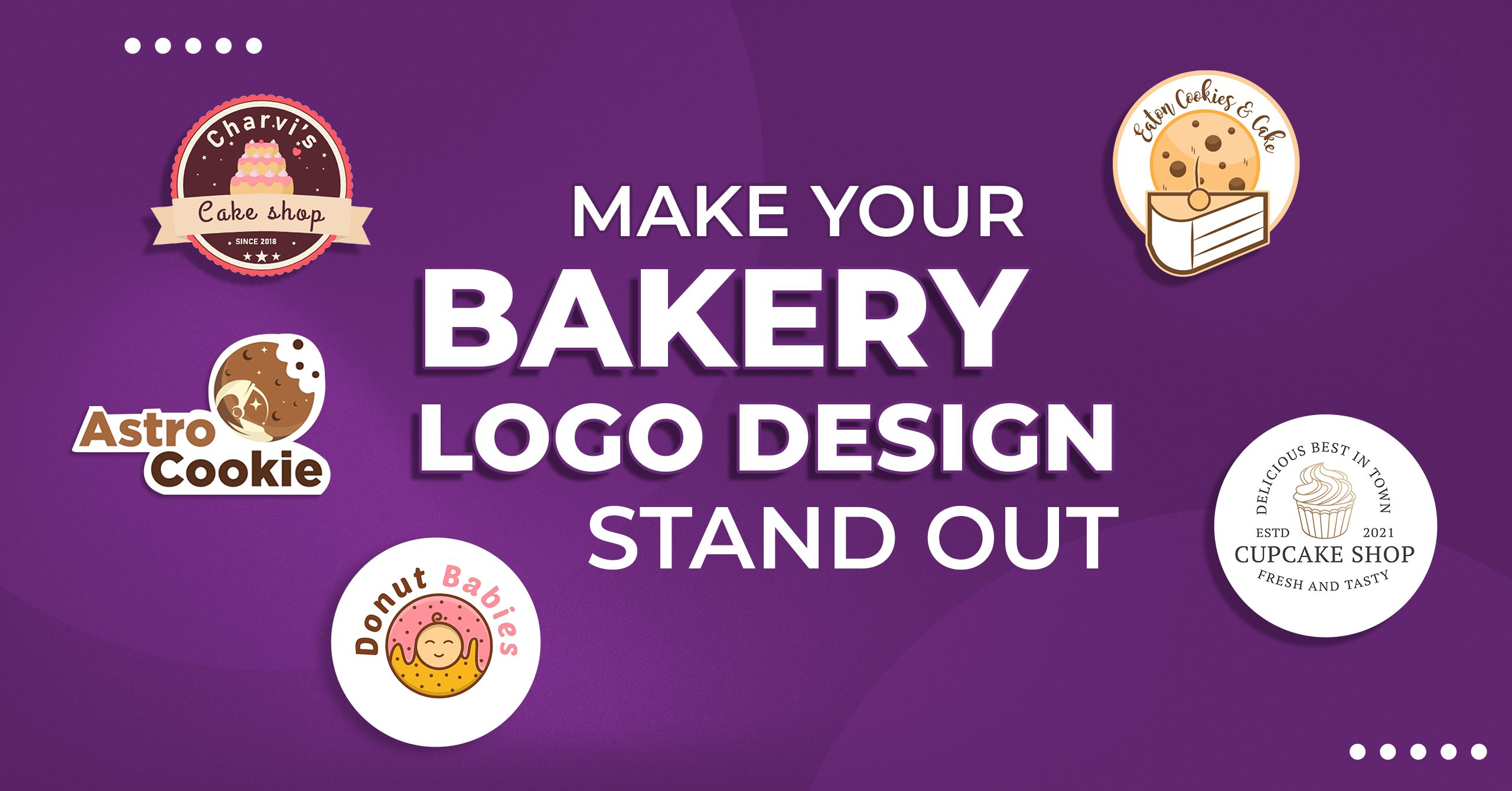 How to Design a Modern Bakery Logo in 2025