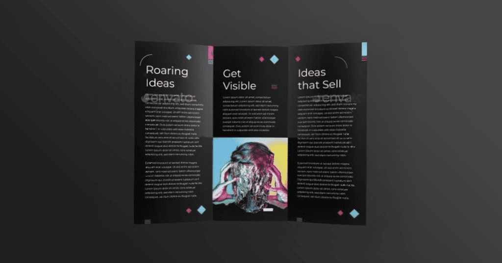 Advertising Company Brochure Examples