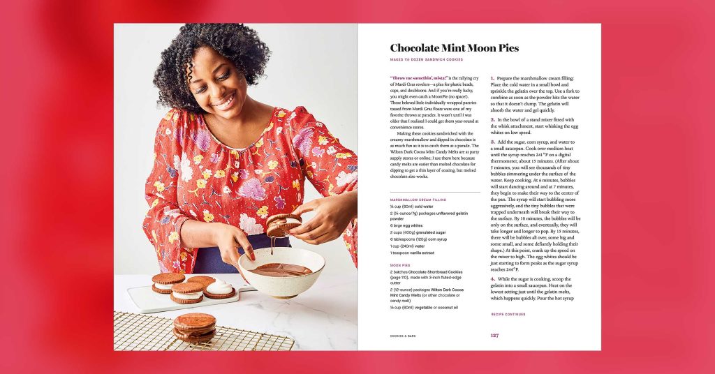 Best dessert cookbooks 2022 