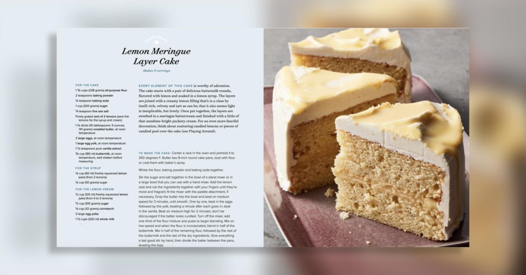 Best dessert cookbooks 2022 