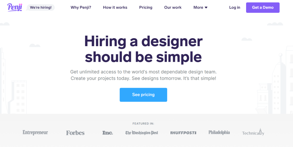 Design Pickle Alternatives