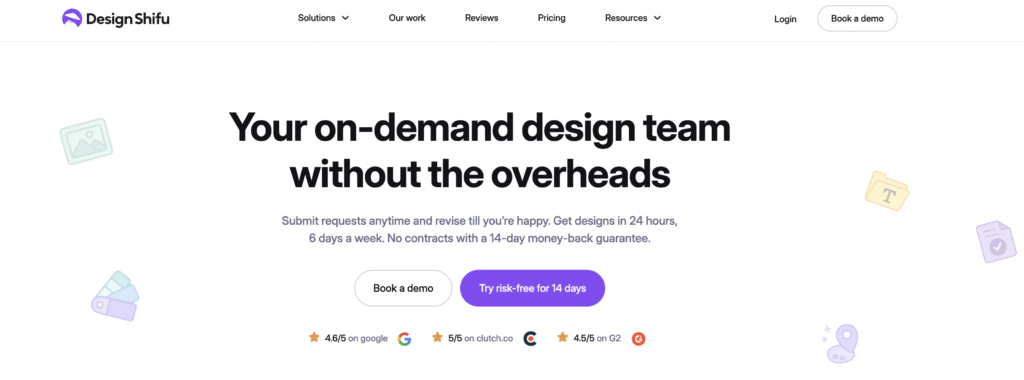 Unlimited Graphic Design Services