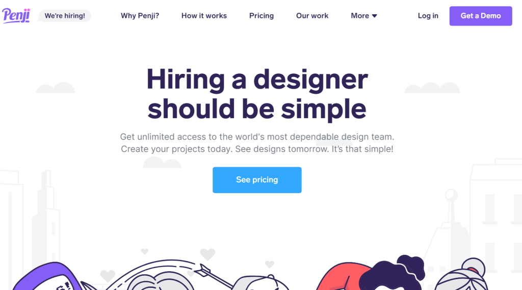 Unlimited Graphic Design Services