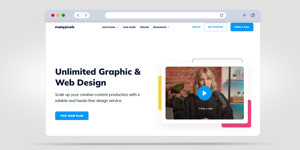 Many Pixels as Top Graphic Design Companies in 2023