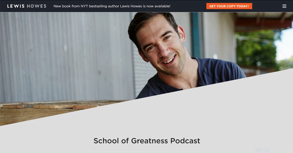 The School of Greatness