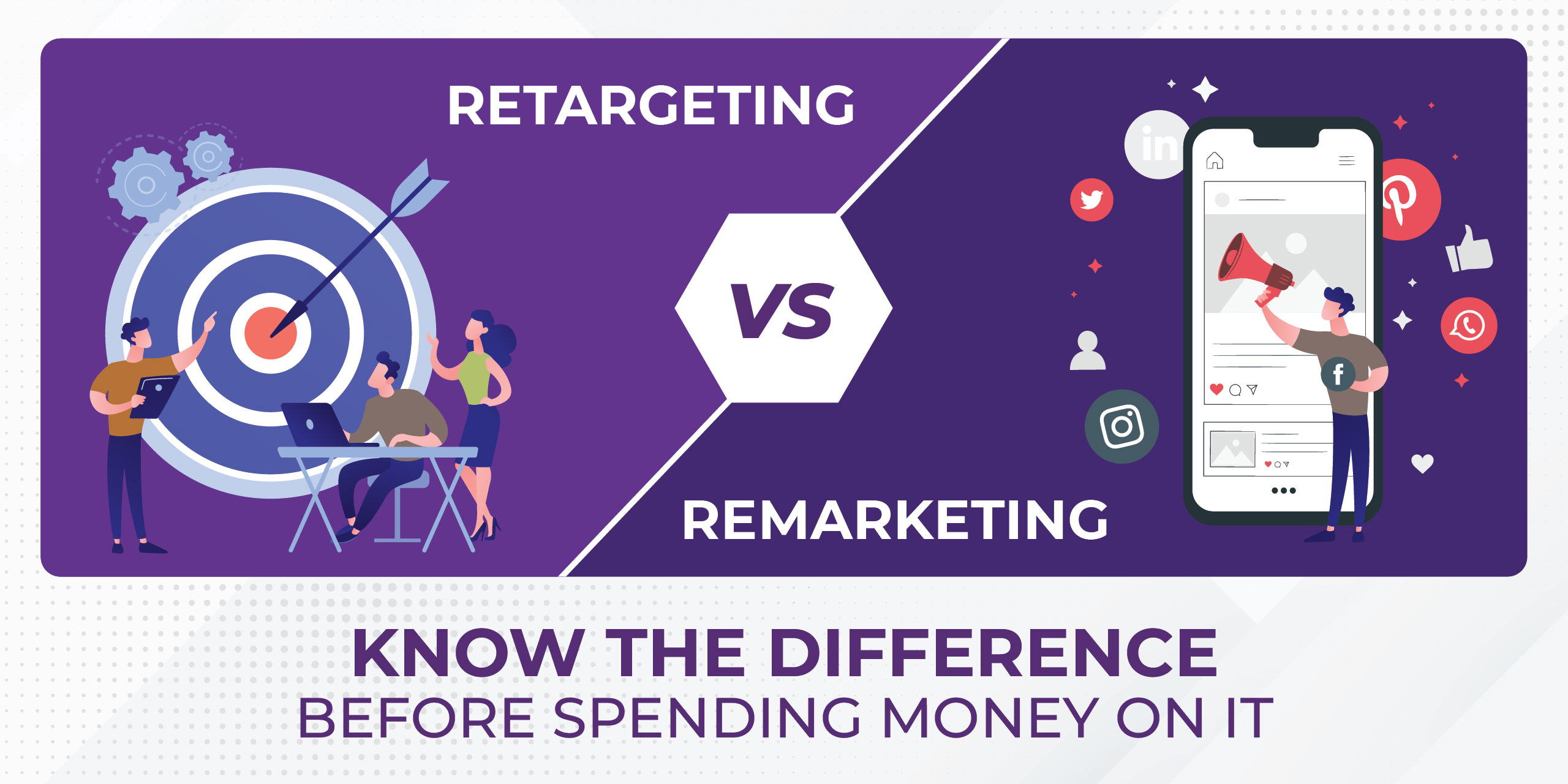 Retargeting vs Remarketing: Know the Difference
