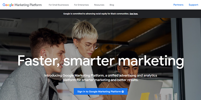 google optimize- seo tool