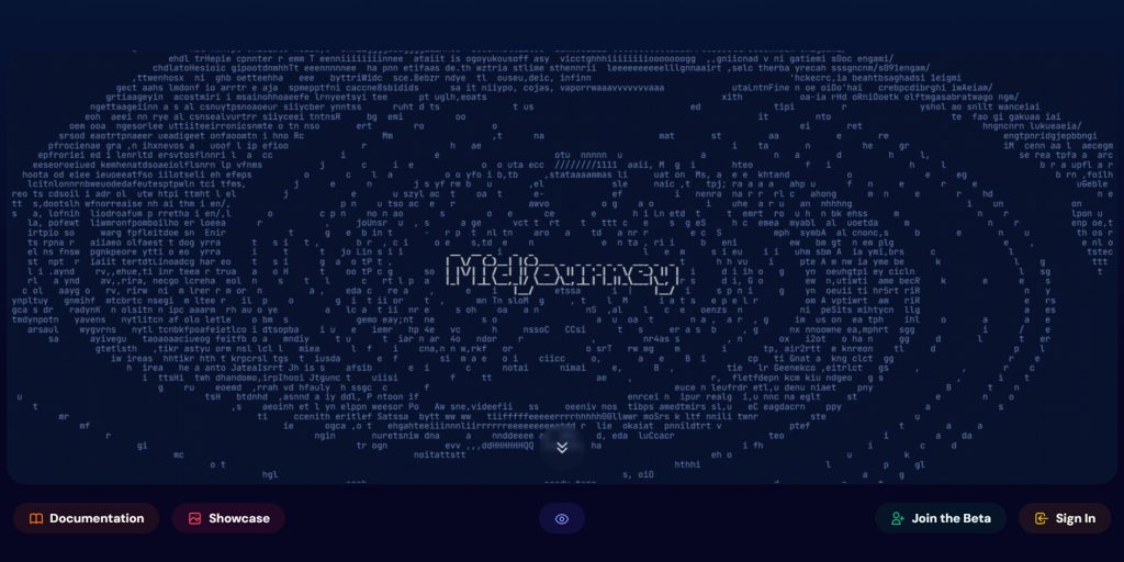 Midjourney- text-to-image AI