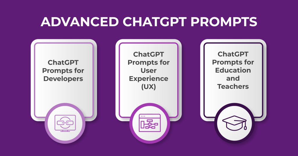 Advanced ChatGPT Prompts