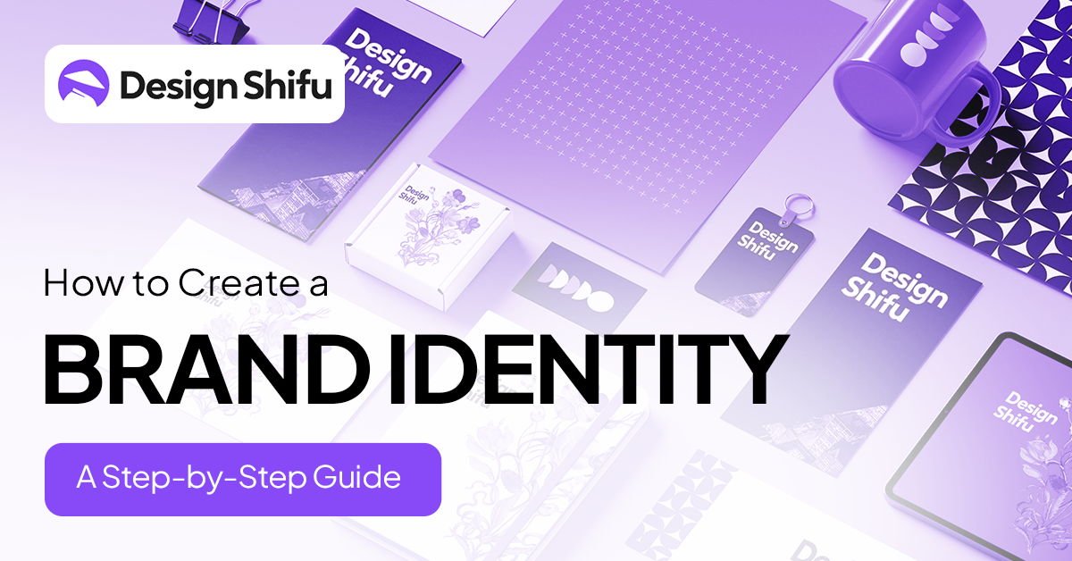 How to Create a Brand Identity that Stand Out