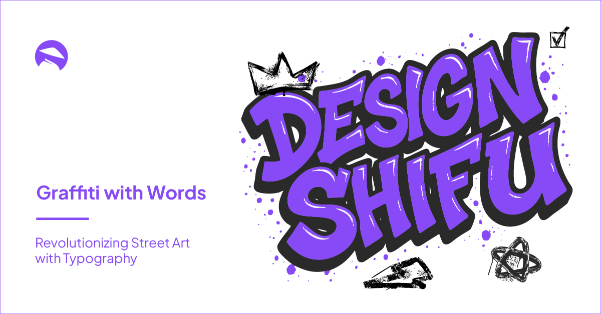 Graffiti with Words: Revolutionizing Street Art with Typography