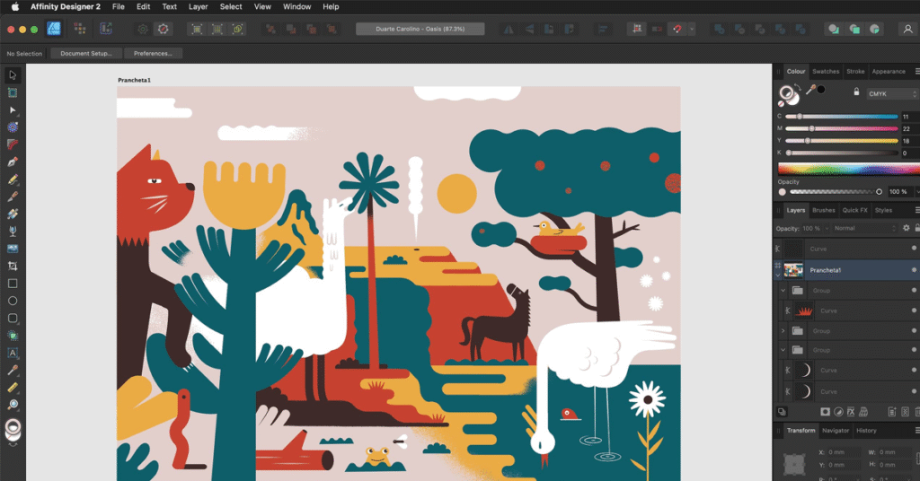 Affinity Designer