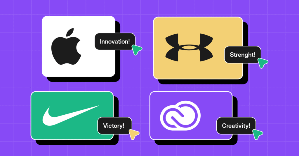 emotion triggers in logos