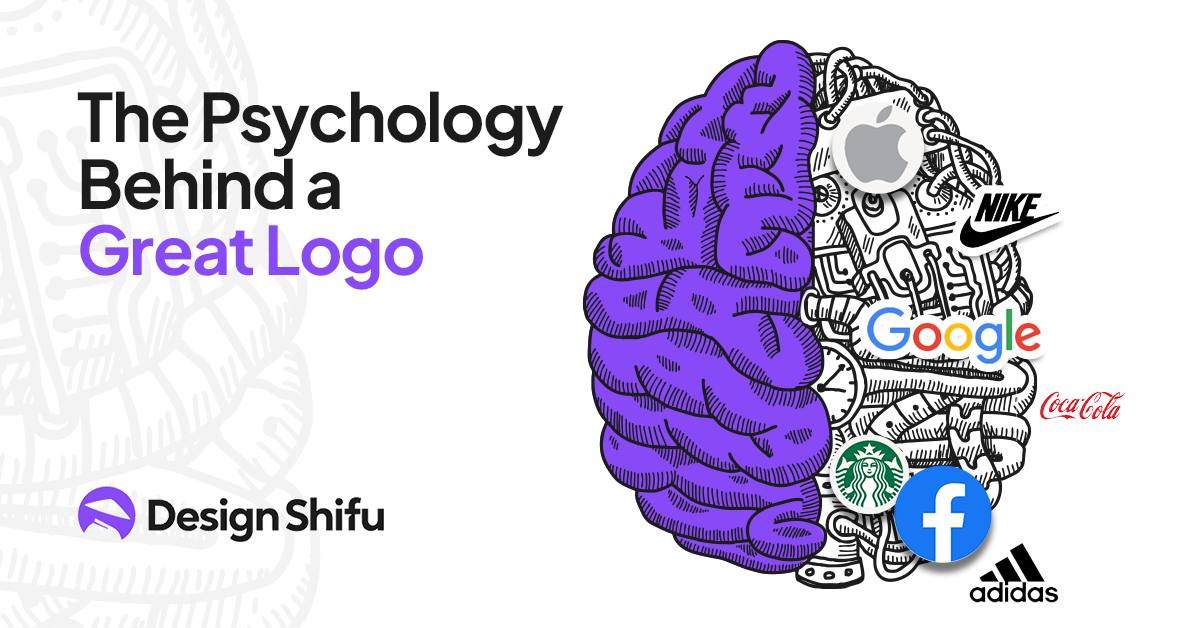 The Psychology Behind a Great Logo