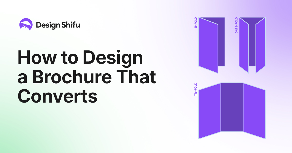 How to Design a Brochure That Converts in 2025
