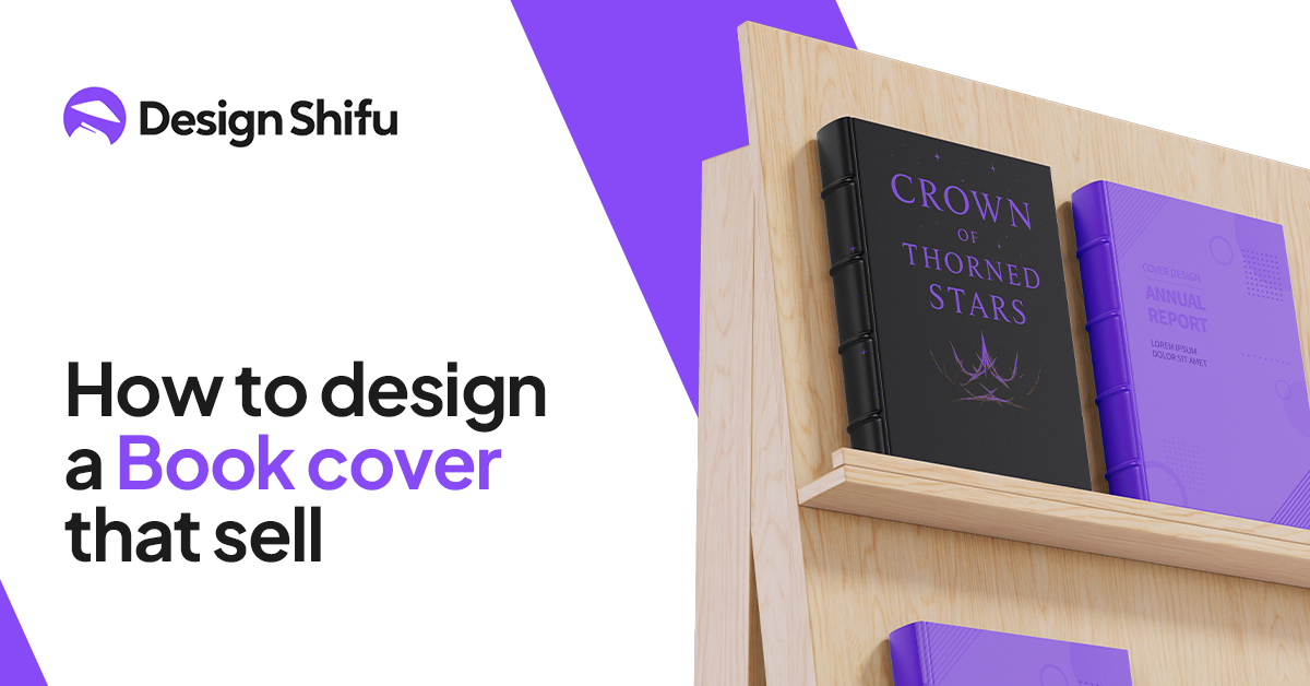 How to Design a Book Cover That Sells