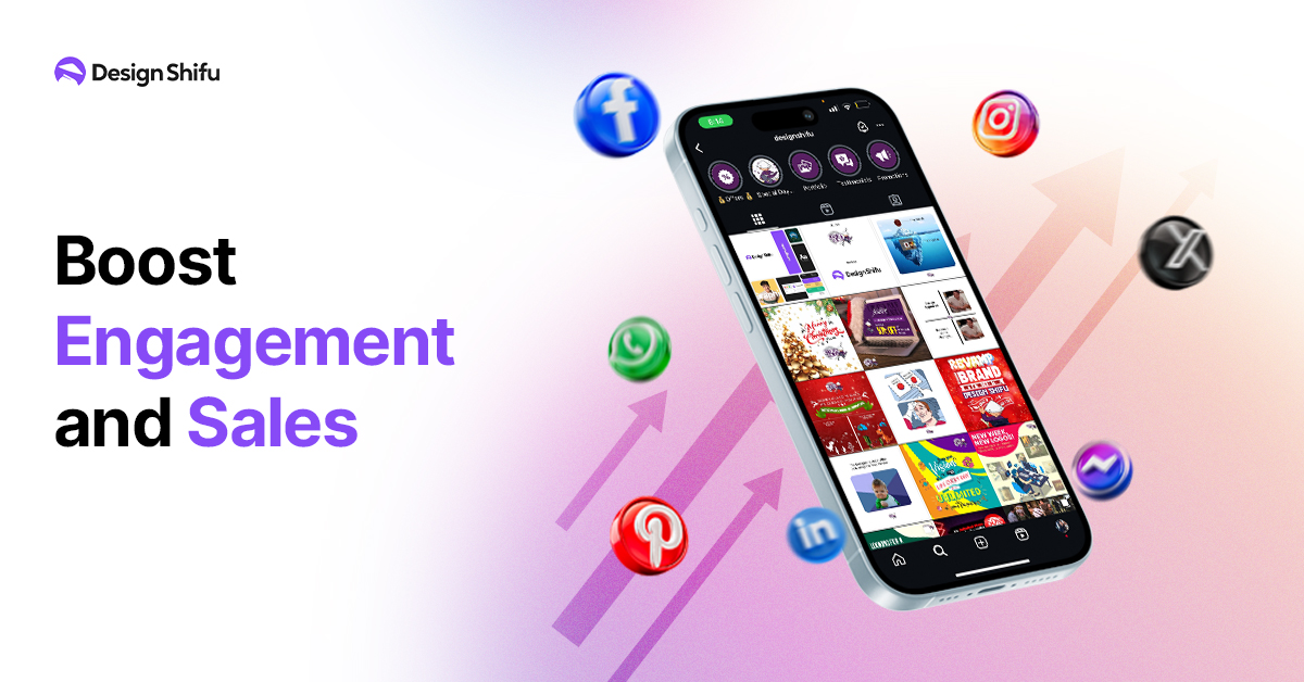 Social Media Visual Strategy for Small Business