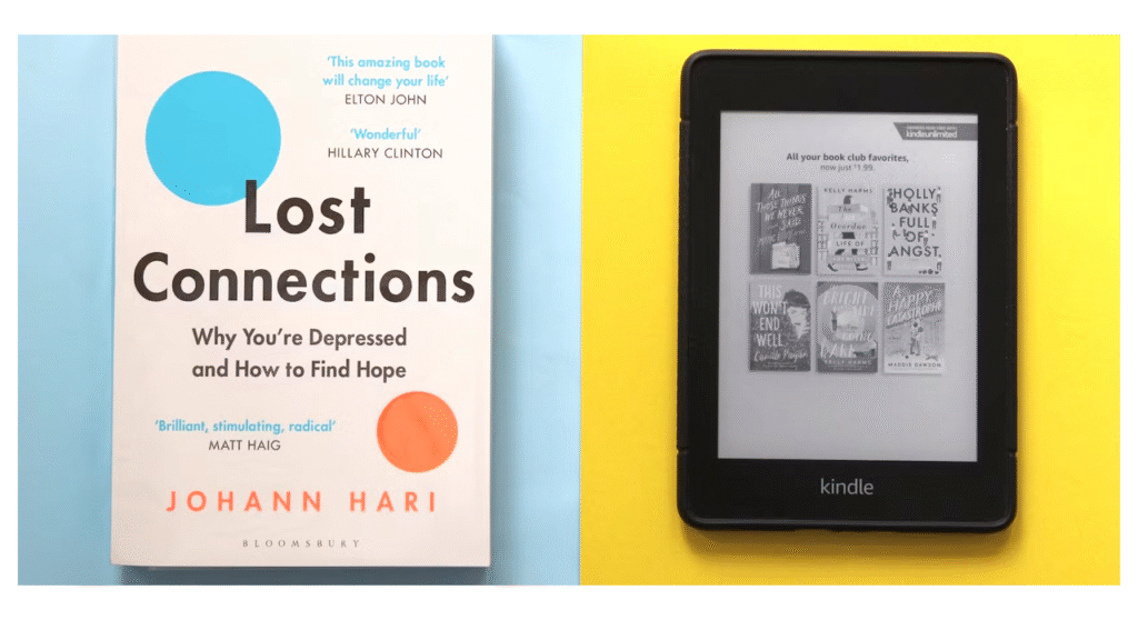 print vs digital books