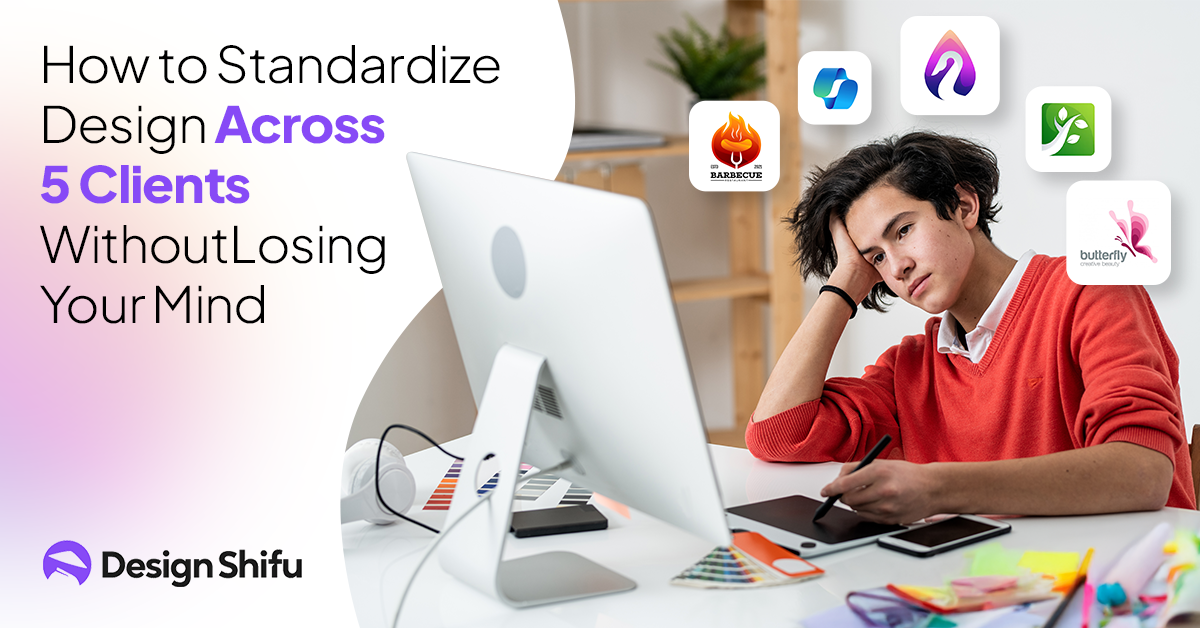 How to Standardize Design Across Multiple Clients