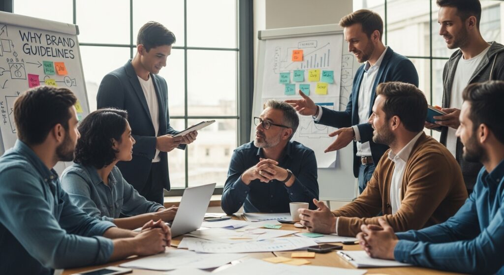 B2B SaaS Teams Need Brand Guidelines