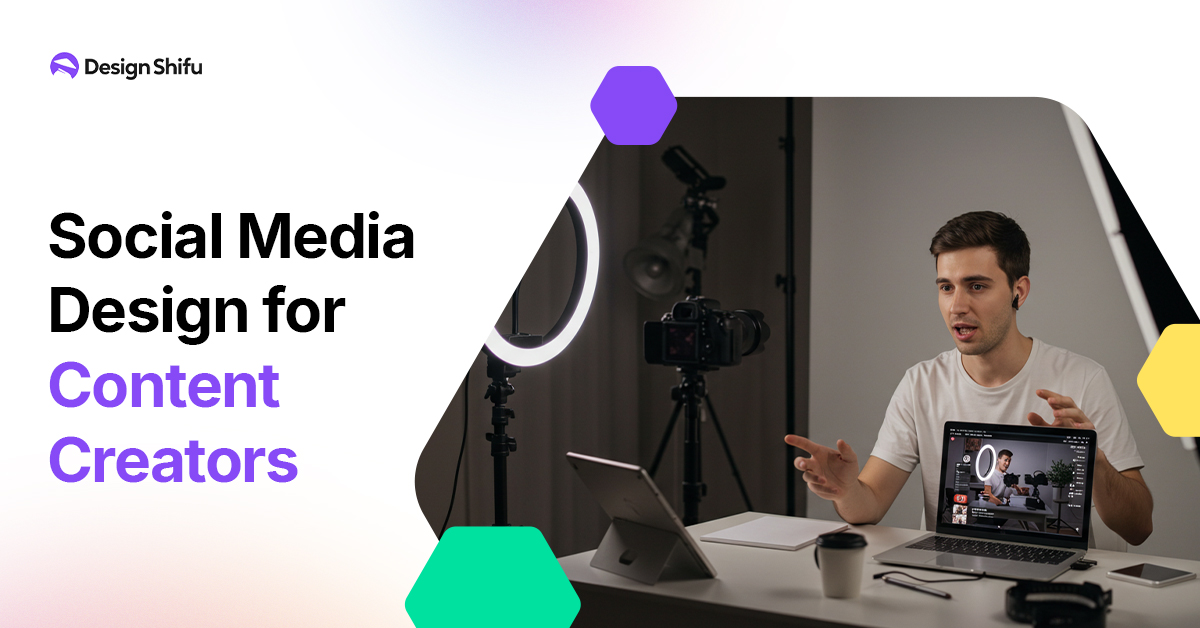 Social Media Design for Content Creators