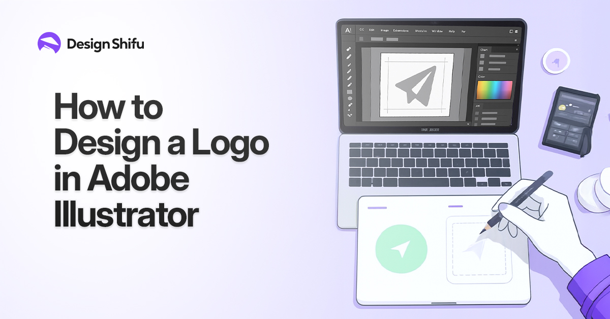 How to Design a Logo in Adobe Illustrator