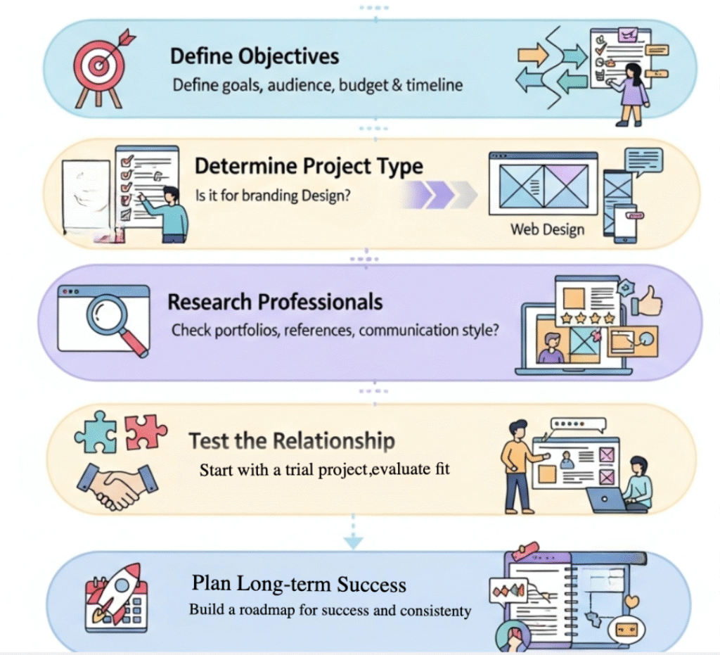 Decision Framework: 5-Step Process