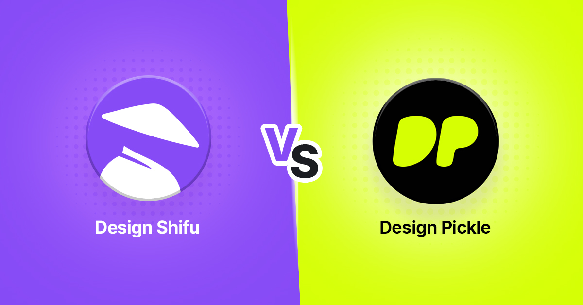 Design Shifu vs Design Pickle: Who Wins in 2025?