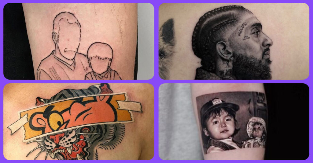 tattoo design styles