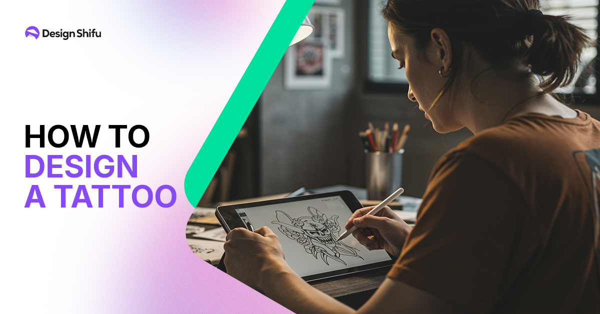 How to Design a Tattoo: A Complete Guide