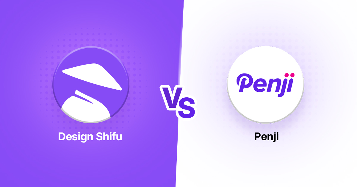 Design Shifu vs Penji