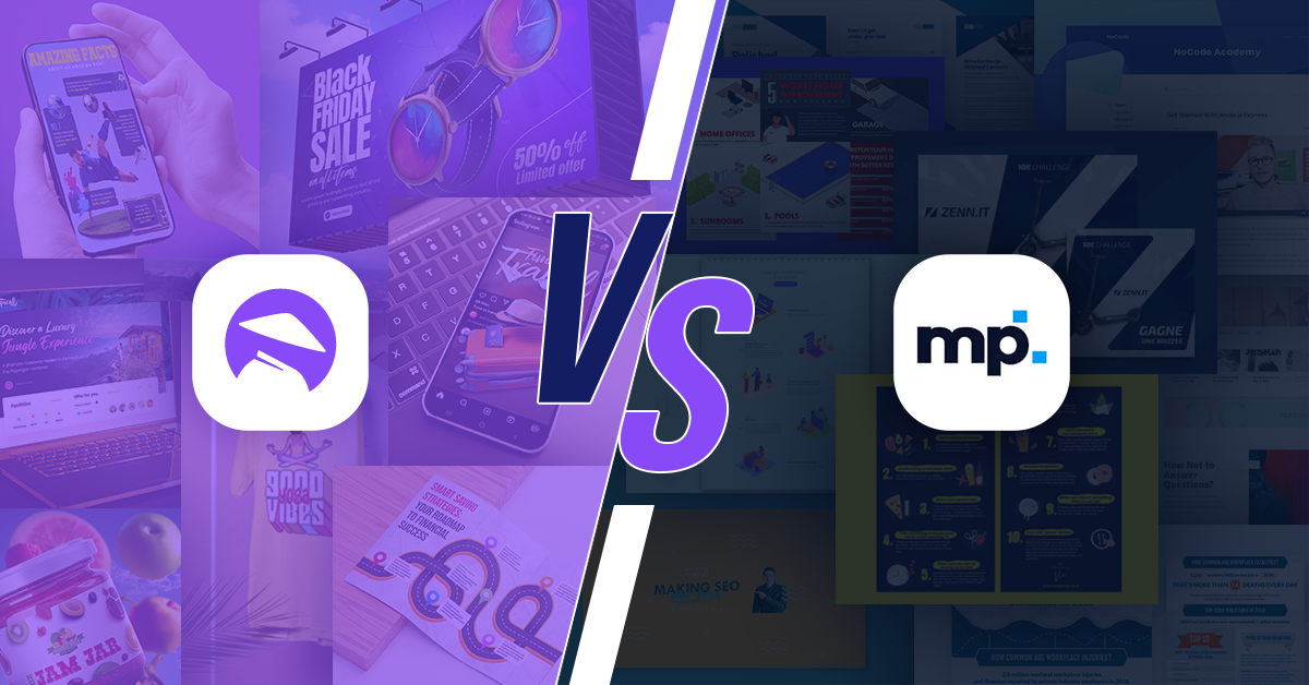 Design Shifu vs ManyPixels